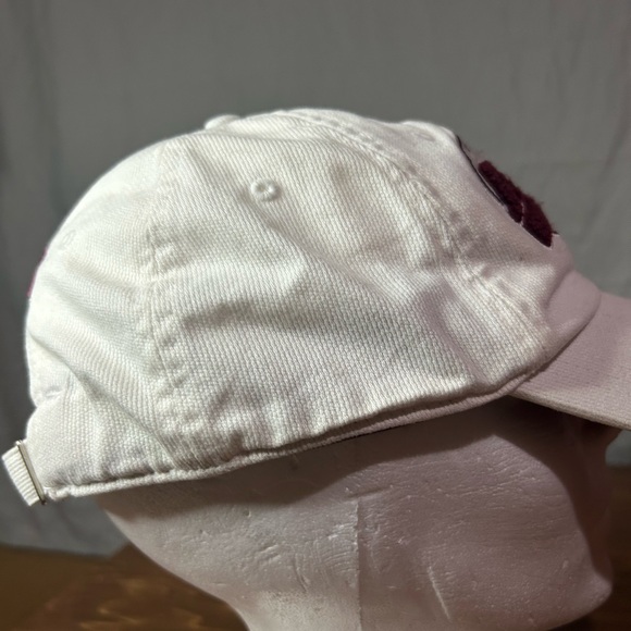 Nike Team Unisex Arizona State University ASU Sun Devils Logo White Hat - Picture 7 of 11
